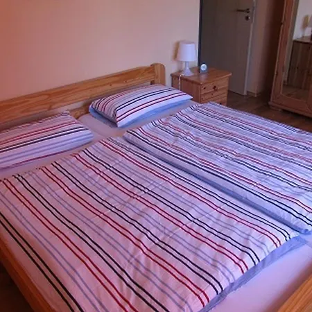 Ferienwohnungen Tenge Hooksiel Buitenkant foto