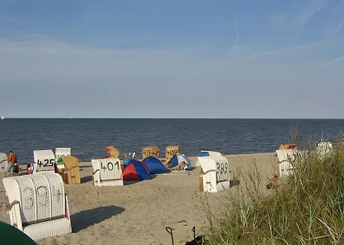 Ferienwohnungen Tenge