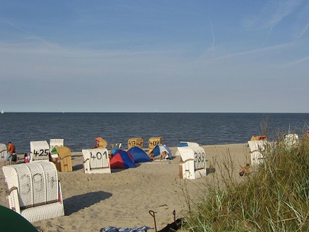 Apartment Tenge Hooksiel